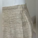 Vintage union label Herbert Grossman suit set womens size 6 beige textured White Photo 9