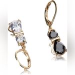 Betsey Johnson  Multicolor Spider Earrings 2 Pairs. Photo 9