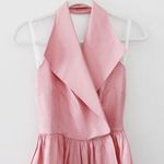 ABS Allen Schwartz Evening Collection Vintage Mini Cocktail Dress Photo 2