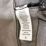 LuLaRoe Two Toned Denim Jacket Photo 2