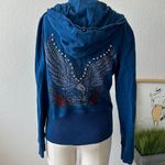 COOGI Vintage  Zip Up Sweater Photo 0