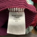 PINK - Victoria's Secret PINK Victoria Secret Long Sleeve Crewneck Cropped Thermal Boxy T-Shirt Casual Photo 11