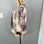 Sz 44/ XL Antonio Marras 100% Viscose Ruffle Blazer $1,675.22 MSRP Purple Photo 3