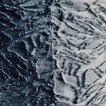 Anne Klein Shear Frayed Dress Gray 8 Photo 3