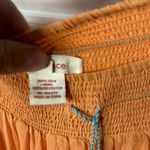 Sundance  100% silk embroidered western style flowy skirt size women’s small Photo 3