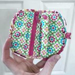 Vera Bradley  PINK CAPRI QUILTED TRAVEL JEWELRY CASE Photo 2