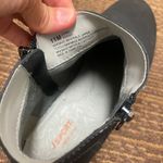 J Sport Jenna Black Ankle Boots Women's 11M Side Zip Comfort Walking EUC Size 11 Photo 8