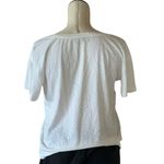 Free People NWOT Beach Short Sleeve Oversized Tee Photo 3