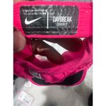 Nike Daybreak Dri-FIT Running Hat Cap Hot Pink Reflective Swoosh Lightweight Photo 5