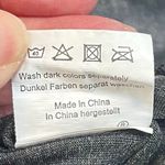 Maacie Maternity High Rise Gray Athletic Leggings M Gray Size M Photo 6