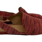 Lucky Brand  Georgeta Suede Flat Sandal - Tandori - 8.5 Photo 3