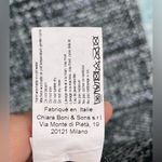 Chiara Boni  LA PETITE ROBE Thayna Plaid Belted Dress size 42/Small Photo 12