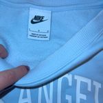 Nike  Los Angeles Crewneck Oversized Sweatshirt size L Photo 2