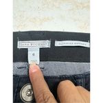 Dana Buchman  Slimming Bermuda Shorts Sz 6 Black Photo 2