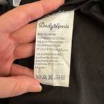 Daily Sports Golf Polo Shirt Women’s XL Black White Geometric Print Short Sleeve Photo 6