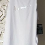 Nike Iridescent Swoosh Tank Photo 0