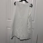 Tuckernuck  White  Textured Myla Romper XXL Photo 2