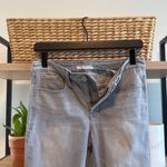 Athleta Sculptex Mid-Rise Gray Skinny Jeans, 6 Photo 5