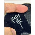 Nordstrom Rack Ankle Booties Size 8.5 Leather Snake Print Block Heel NEW Photo 6