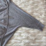 Motherhood Maternity Grey Waterfall Front Cardigan Photo 18