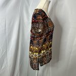 LA Made sheer blouse XS Photo 2