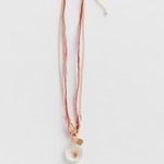 ZARA Limited Edition Medallion Necklace Jewelry Photo 1