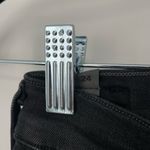 Citizens of Humanity  Women's Black Rocket‎ Crop High Rise Skinny Jeans Size 24 Photo 10