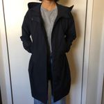 Everlane Navy Rain Jacket Photo 1