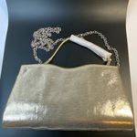 Kate Landry Gold Lame jewel bling clutch/shoulder bag Photo 1