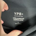 Abercrombie & Fitch Abercrombie & Fitch YPB Black Lined Sculptlux Curve Love High Rise Leggings Photo 2