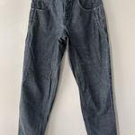 Guess Vintage Jeans Women's USA Made 90s High Rise Tapered Denim DSM M11 Sz 28 Photo 0