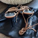 Billini Tie Up Stiletto Size 9 Photo 3