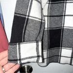 Tahari  XS Plaid Cuffed Arm Sweater Photo 2