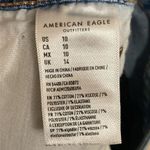 American Eagle Distressed Stretch Jean Shorts Photo 4