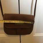 Liz Claiborne Vintage brown  crossbody purse Photo 7