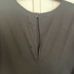 Anthropologie  Potters Pot black sequin heron dress small Photo 6