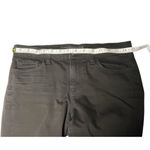 J Brand Shadow Skinny Leg Jeans Womens Size 28 Low Rise Black Denim Pants Photo 6