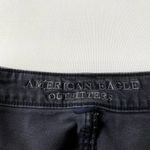 American Eagle Outfitters Distressed Denim Skirt Photo 4