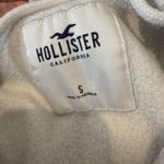 Hollister Grey  Zip-Up Hoodie Photo 1