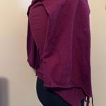 Bershka  Burgundy Vintage Y2K Top Photo 4
