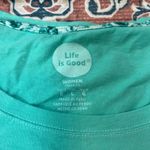Life is Good Womens Assorted Graphic T Shirts Lot Size L XL Golf Kayak Tea Photo 9