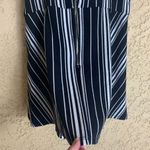 Urban Outfitters Privy Black and White Striped Romper Photo 4