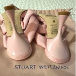 Stuart Weitzman  Sofia Richie Grainge X Curve 85 Sandals new with dustbag size 7B Photo 6