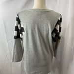 Game day Couture size Large light weight sweatshirt wsu shockers Gray Photo 6