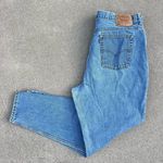Levi's Ladies Y2K Levi’s 550 relax fit tapered leg mom jeans Size 22L Photo 1