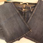 EXPRESS Precision Fit Flare Jeans Sz 6L Photo 4