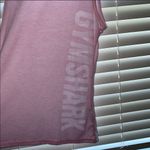 Gymshark ✨ Motion Vest Chalk Pink Marl Tank Top✨ Photo 7