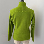 Patagonia Vintage Green Fleece Jumper - Size M Photo 1