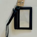 PINK - Victoria's Secret Pink VS Set W/ Cozy Fleece Socks & ID Card Keychain Green/Black NWT Photo 6