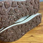 OTBT Speed Sneakers Mist Womens Size 9 Gray Suede Knit Lace Up Low Top NEW Photo 7